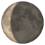 Зменшення серпового місяця U+1F318