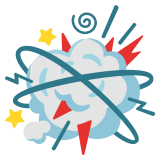 Бійка в хмарі